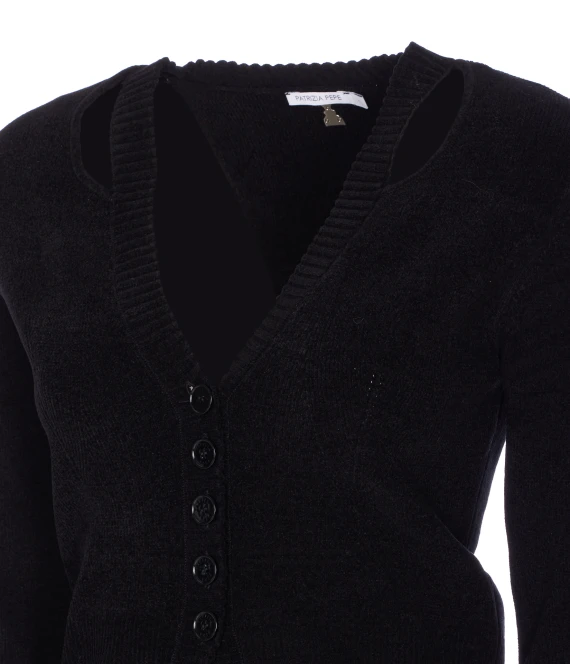 Patrizia Pepe Maglie Nero