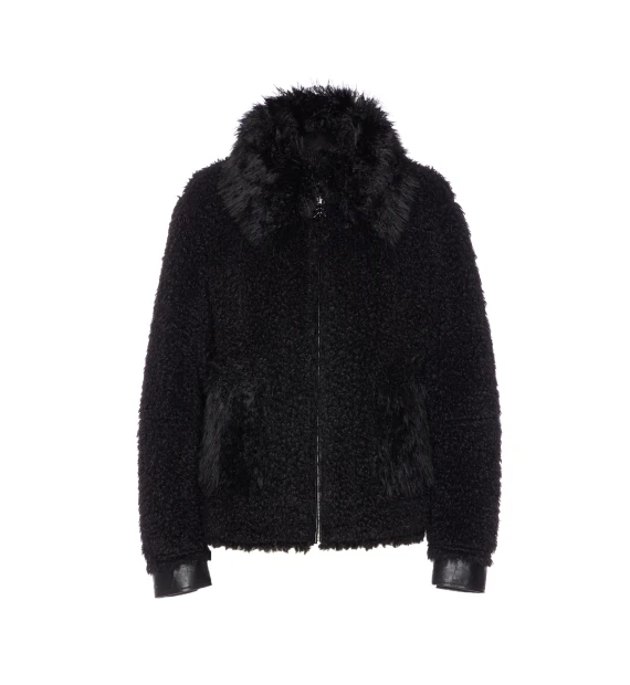 Patrizia Pepe Giacconi Nero