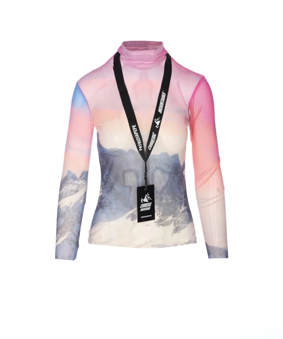 Patrizia Pepe T-shirt e Polo Rosa