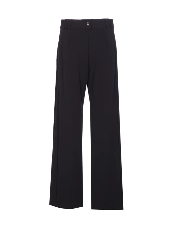 Patrizia Pepe Trousers Black