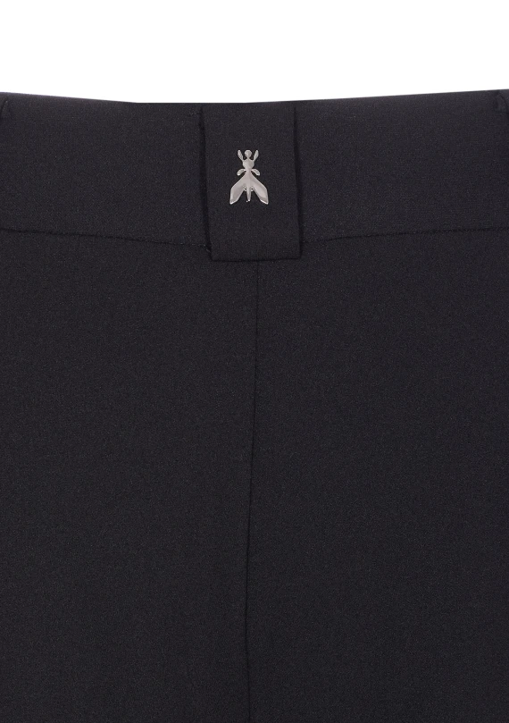 Patrizia Pepe Trousers Black