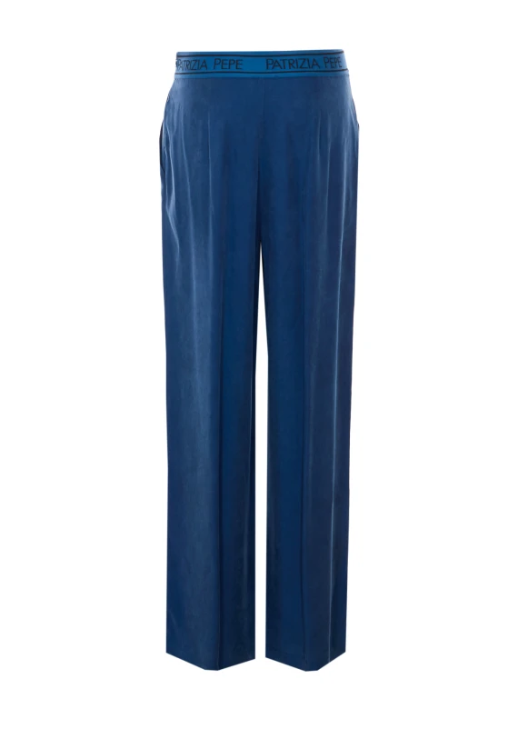 Trousers Blue