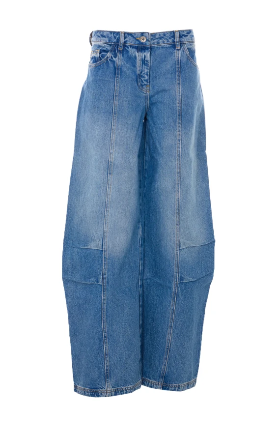Pantaloni Blue