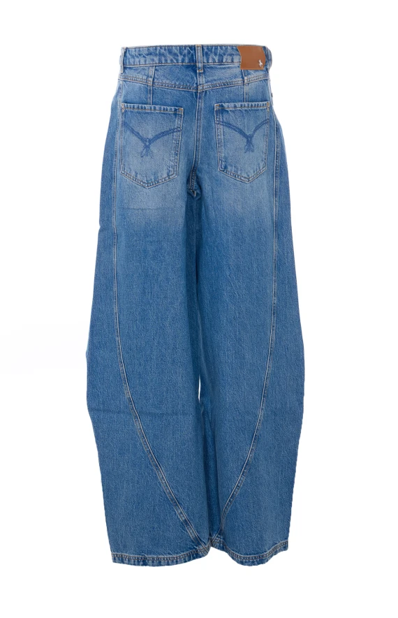 Pantaloni Blue