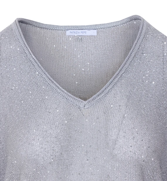 Sweaters Silver