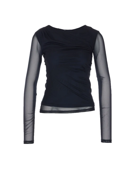 T-shirts and Polos Black