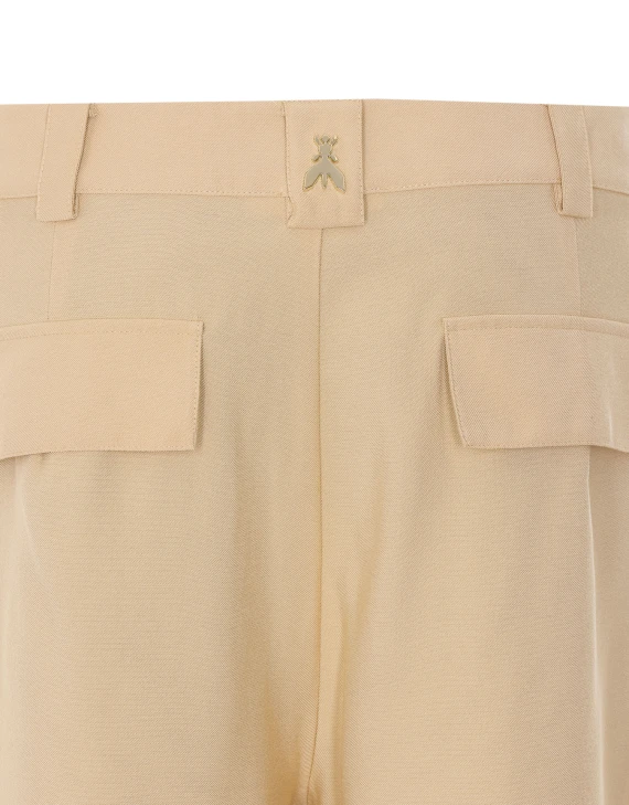 Trousers Beige