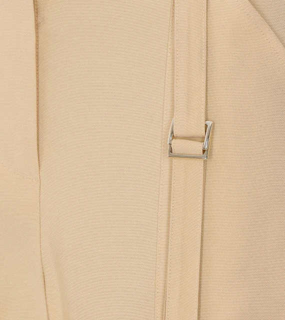 Trousers Beige