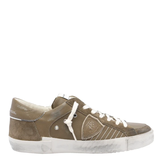 Philippe Model Sneakers Verde