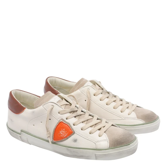 Philippe Model Sneakers Bianco