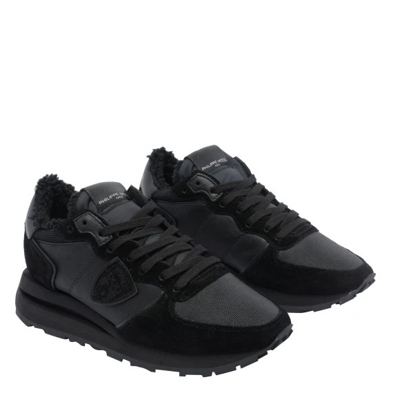 Philippe Model Sneakers Black