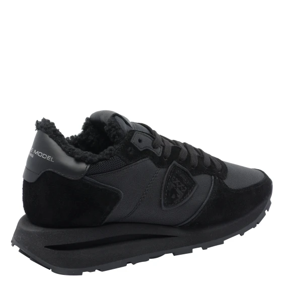 Philippe Model Sneakers Black
