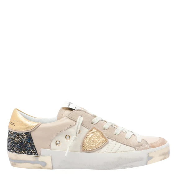 Philippe Model Sneakers Beige