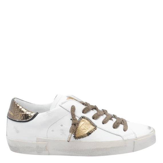 Philippe Model Sneakers Bianco