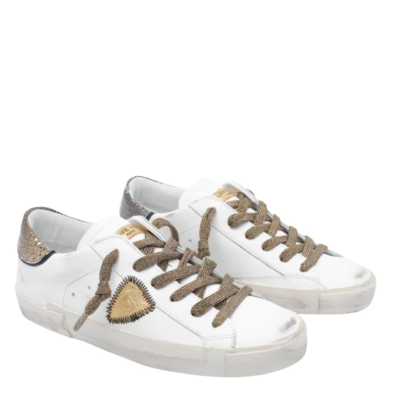 Philippe Model Sneakers Bianco