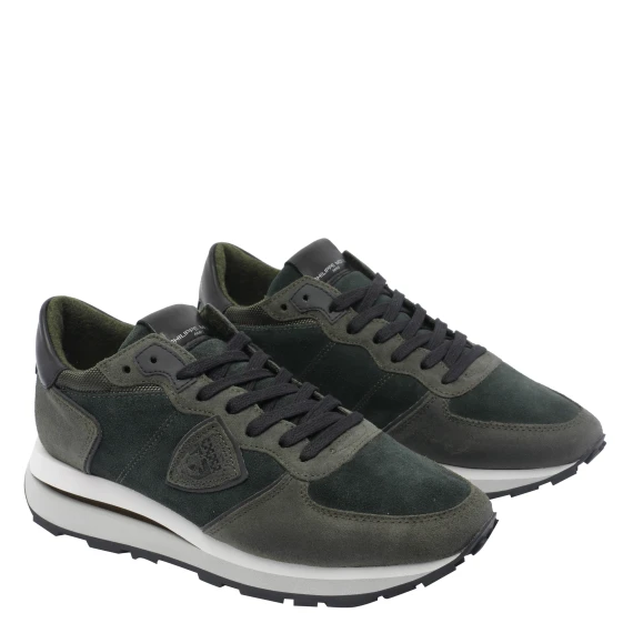 Philippe Model Sneakers Verde