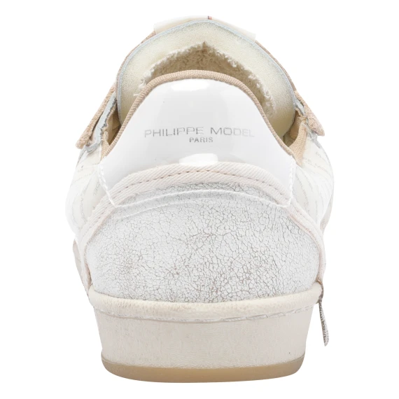 Philippe Model Sneakers Beige