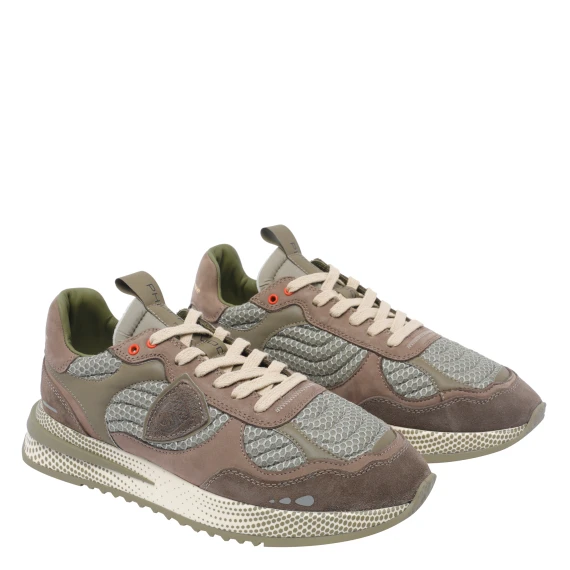 Philippe Model Sneakers Verde