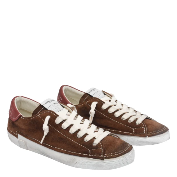 Philippe Model Sneakers Marrone