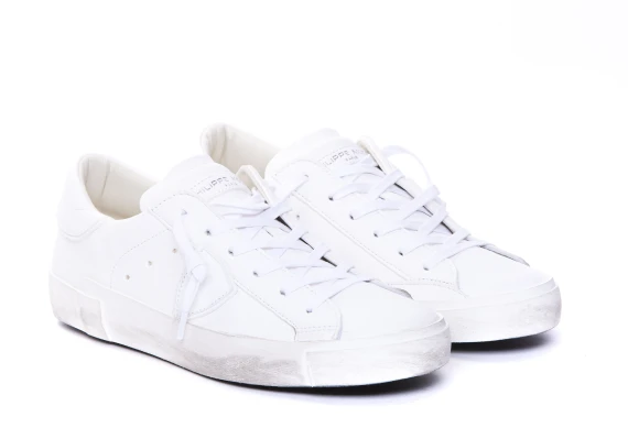 Philippe Model Sneakers Bianco