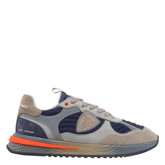 Philippe Model Sneakers Grey