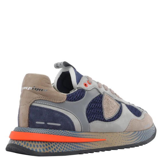 Philippe Model Sneakers Grey