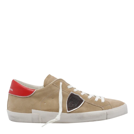 Sneakers Beige