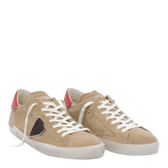 Philippe Model Sneakers Beige