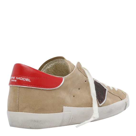 Philippe Model Sneakers Beige