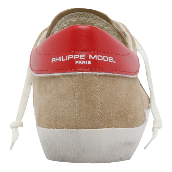 Philippe Model Sneakers Beige