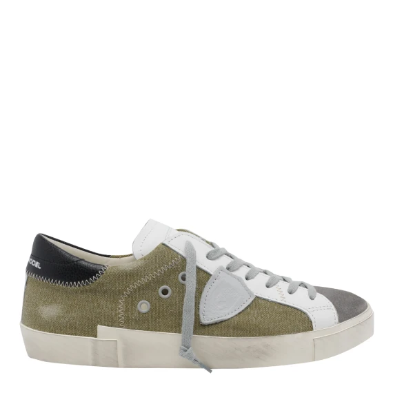 Philippe Model Sneakers Verde
