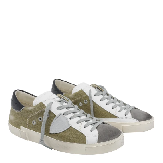 Philippe Model Sneakers Verde
