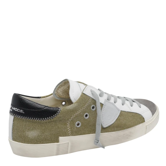 Philippe Model Sneakers Verde