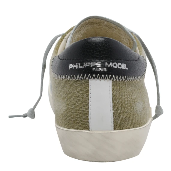 Philippe Model Sneakers Verde
