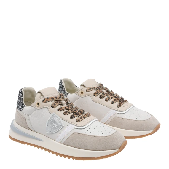 Sneakers Beige