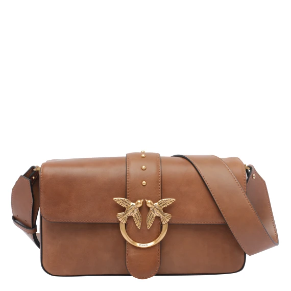 Pinko Borse... Marrone