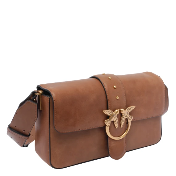 Pinko Borse... Marrone