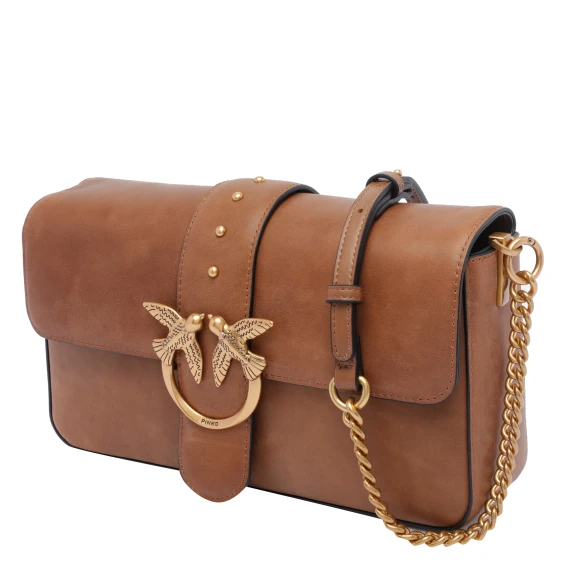 Pinko Borse... Marrone