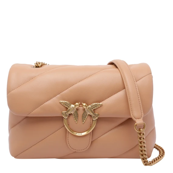 LOVE PUFF CLASSIC CROSSBODY BAG
