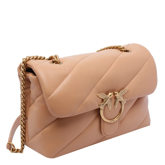 LOVE PUFF CLASSIC CROSSBODY BAG
