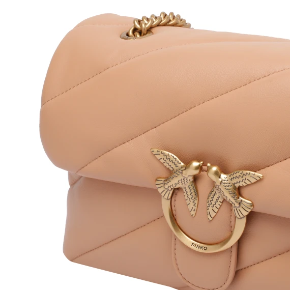 LOVE PUFF CLASSIC CROSSBODY BAG