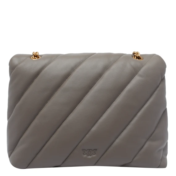 BIG LOVE ONE CLASSIC PUFFER CROSSBODY BAG