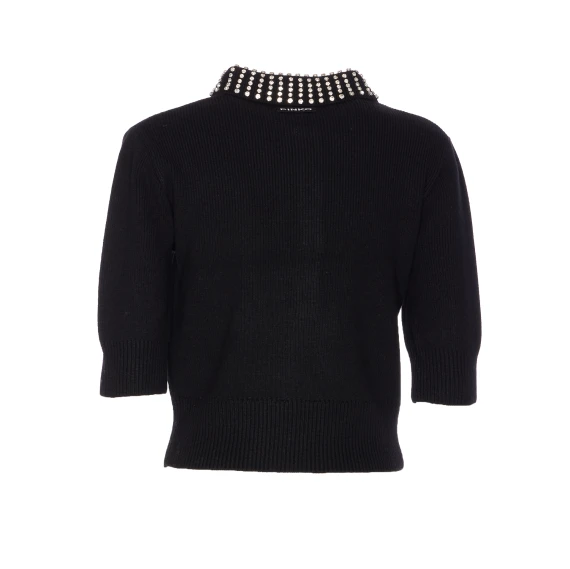Pinko Maglie Nero