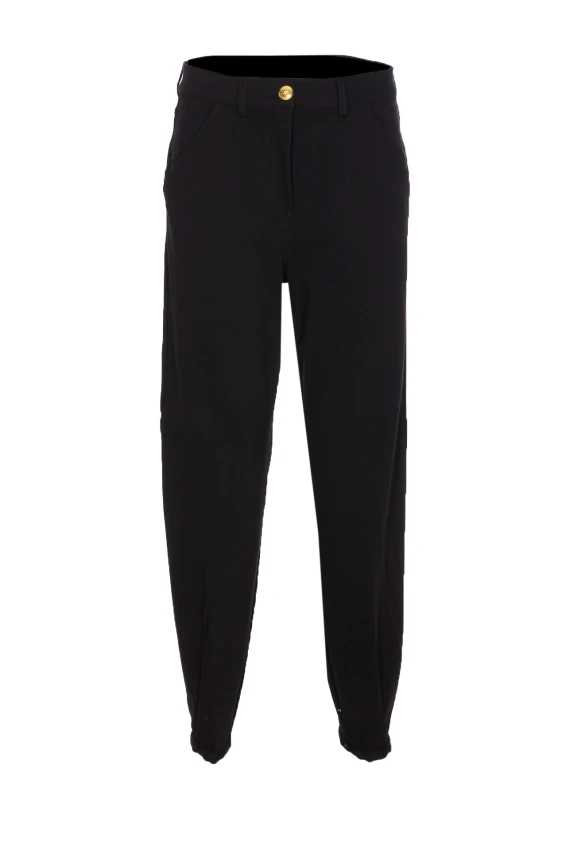 Pinko Pantaloni Nero