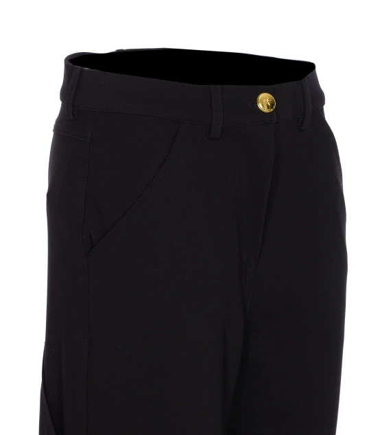 Pinko Pantaloni Nero