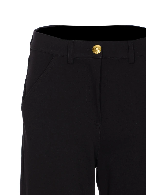 Pinko Pantaloni Nero