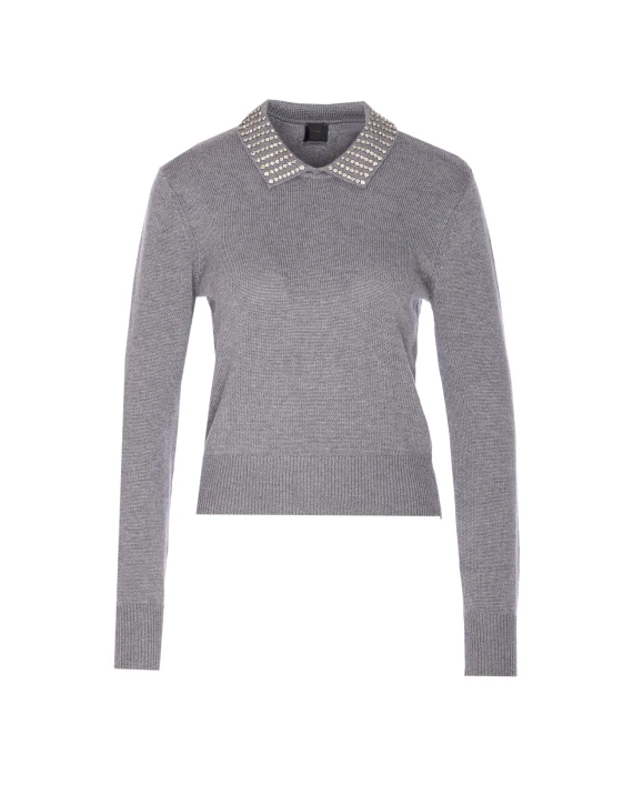 Pinko Maglie Grigio
