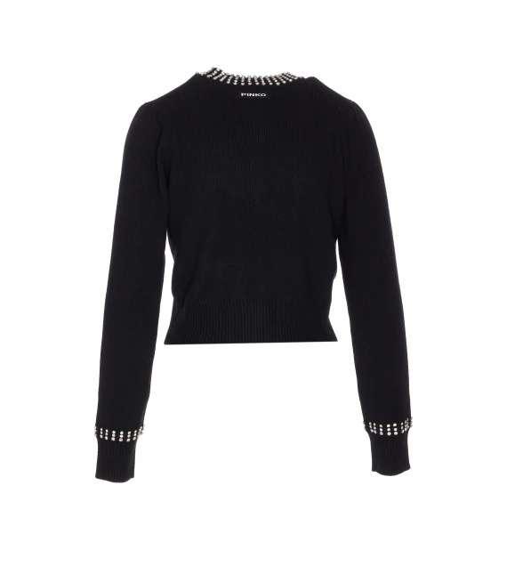 Pinko Maglie Nero