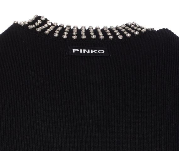 Pinko Maglie Nero