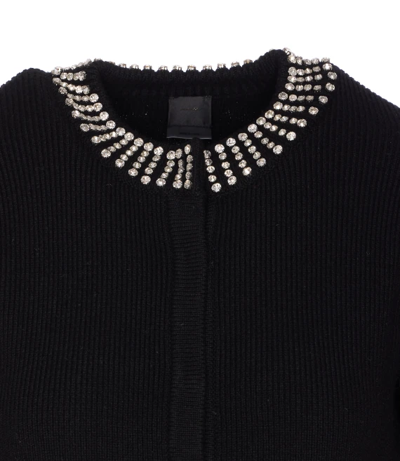 Pinko Maglie Nero